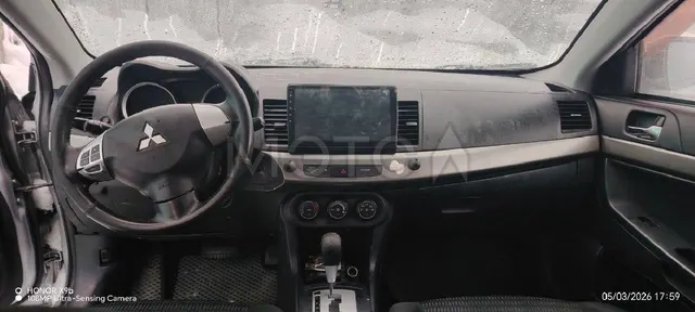 Mitsubishi Lancer, 2012 года, 117 лс, АКПП