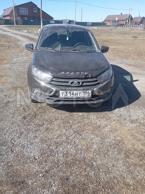 Lada Granta, 2019 года, 87 лс, АКПП