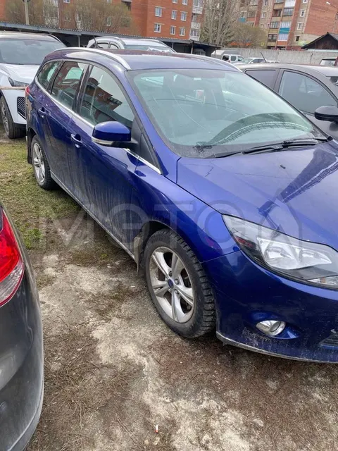 Ford Focus, 2014 года, 149,6 лс, 176162 км, АКПП