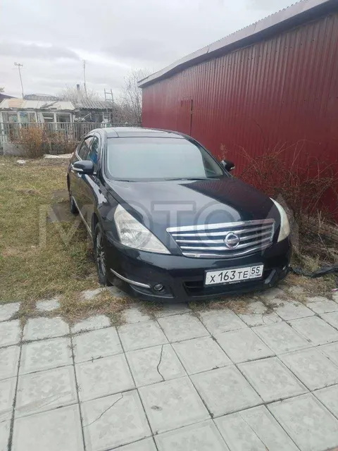 Nissan Teana, 2009 года, 249 лс
