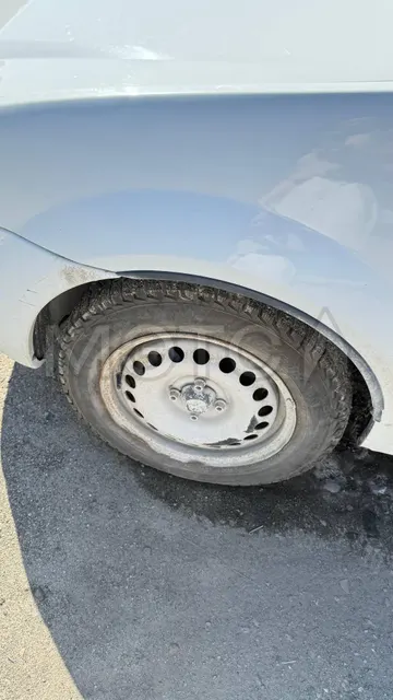 Lada Largus, 2019 года, 87 лс, 153682 км