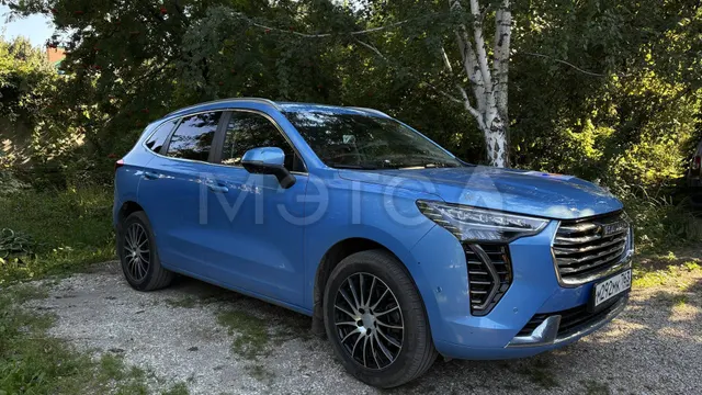 Haval Jolion, 2023 года, 149 лс, 65652 км, полный привод, АКПП