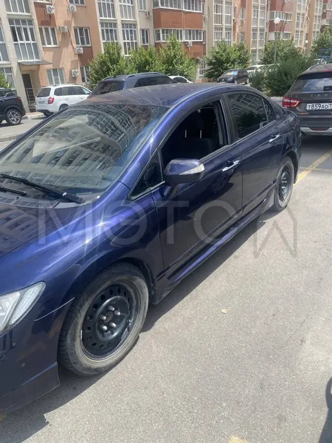 Honda Civic, 2010 года, 140 лс, 230000 км, АКПП