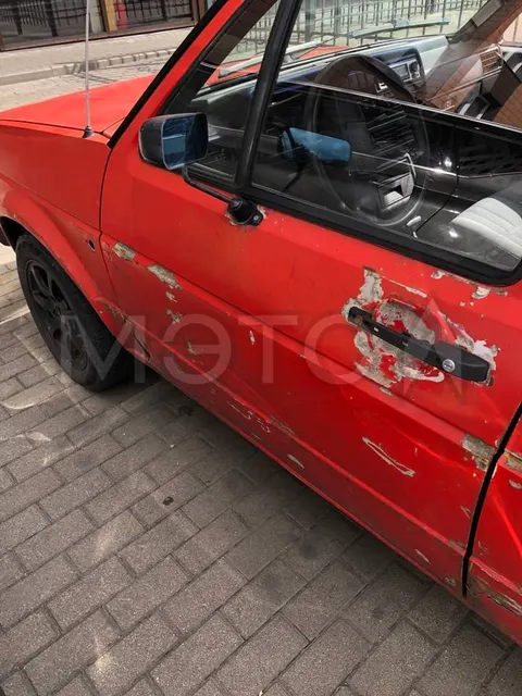 Volkswagen Golf, 1985 года, 285384 км, АКПП
