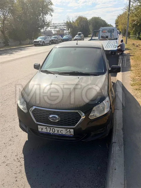 Datsun on-DO, 2015 года, 87 лс
