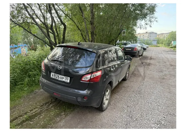 Nissan Qashqai, 2012 года, 141 лс, 181002 км