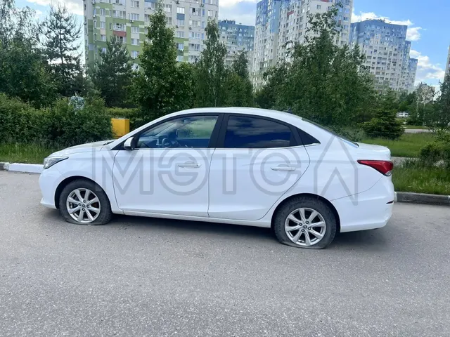 Changan Alsvin, 2023 года, 96,5 лс, 90000 км, АКПП