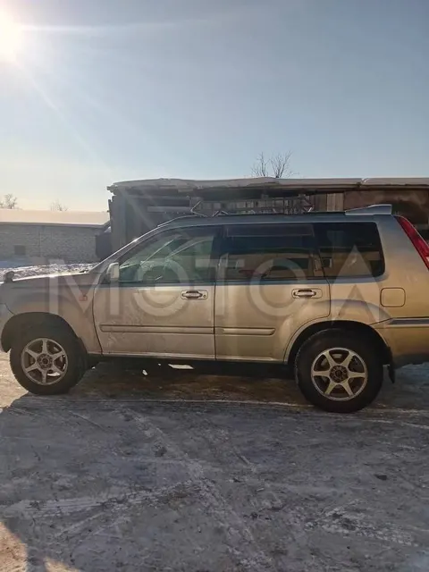 Nissan X-Trail, 2001 года, 150 лс, 280000 км, АКПП
