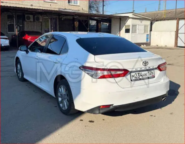 Toyota Camry, 2019 года, 150 лс, 285583 км