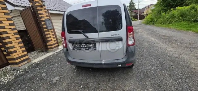 Lada Largus, 2015 года, 104 лс, 122821 км