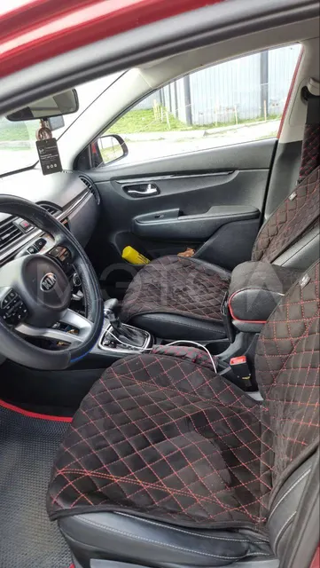 Kia Rio, 2018 года, 123 лс, 196814 км, АКПП