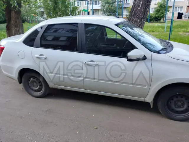Lada Granta, 2024 года, 90 лс, 33400 км