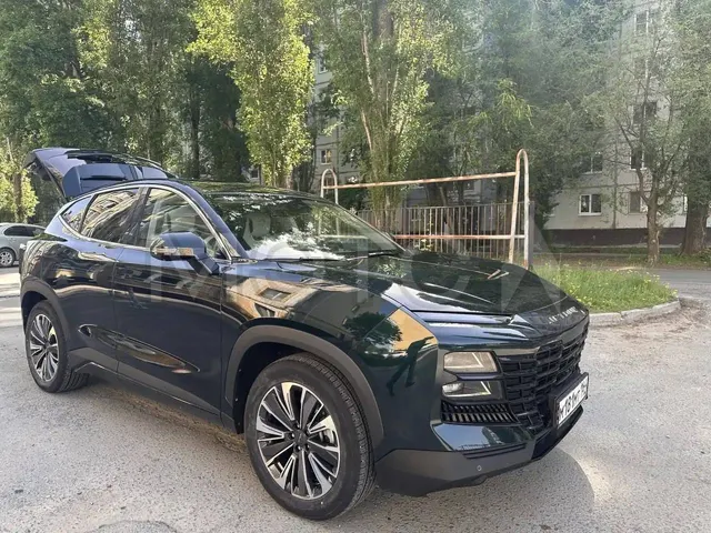 JETOUR DASHING, 2024 года, 190 лс, 20000 км, АКПП