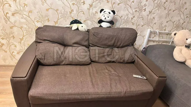 Квартира в Сочи, 29,1 кв.м, 1 комн.