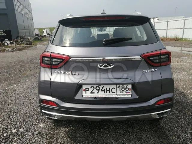 Chery Tiggo 4 Pro, 2024 года, 113 лс, 19854 км, АКПП