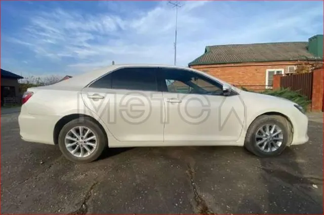 Toyota Camry, 2016 года, 150 лс, 391689 км