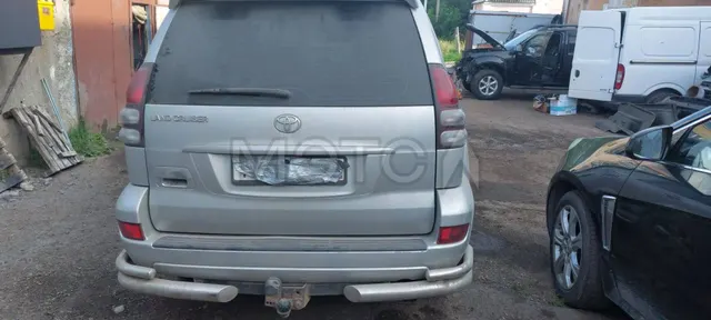 Toyota Land Cruiser Prado, 2006 года, 249 лс, 964084 км, полный привод, АКПП