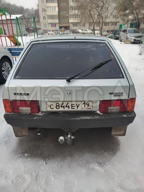 Ваз 2109, 1998 года, 72 лс, 200000 км