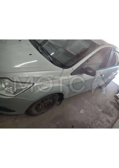 Ford Focus, 2011 года, 100 лс