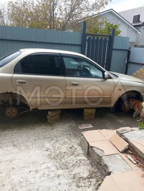 Kia Spectra, 2007 года, 102 лс