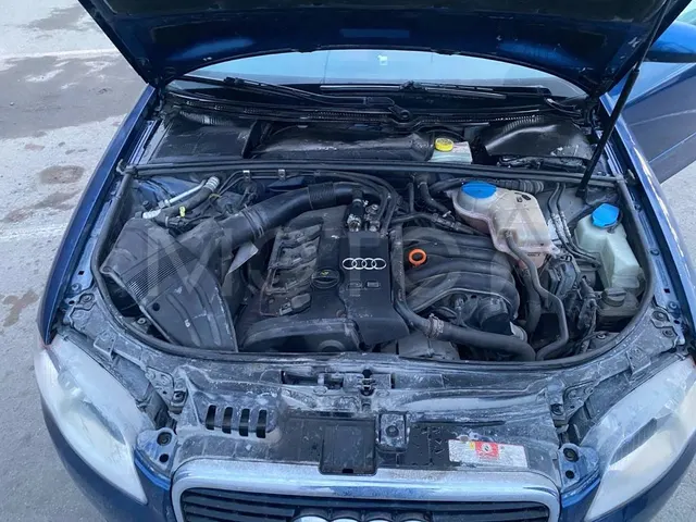 Audi A4, 2006 года, 130 лс, 231760 км