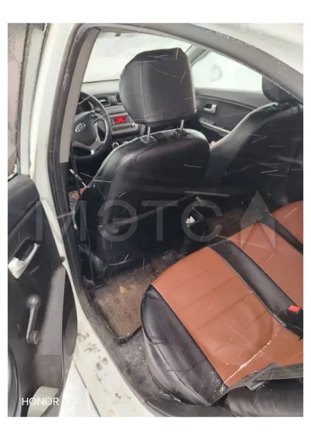Kia Rio, 2016 года, 107 лс, 278482 км, АКПП