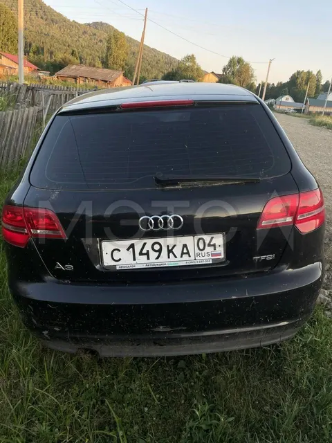 Audi A3, 2012 года, 105 лс, 205973 км, АКПП