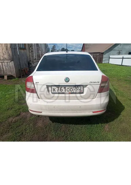 Skoda Octavia, 2011 года, 102 лс, 168642 км