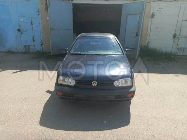 Volkswagen Vento, 1992 года, 90 лс