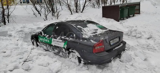 Volvo S80, 2001 года, 170 лс, 189000 км, АКПП