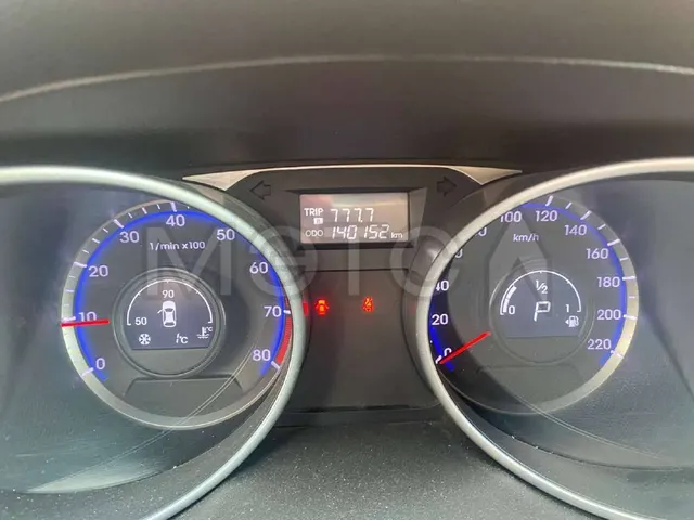 Hyundai ix35, 2014 года, 150 лс, 140152 км, АКПП