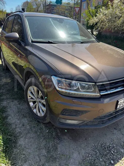 Volkswagen Taigun, 2020 года, 180 лс, полный привод, АКПП