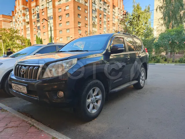 Toyota Land Cruiser Prado, 2013 года, 173 лс, 291000 км, полный привод, АКПП