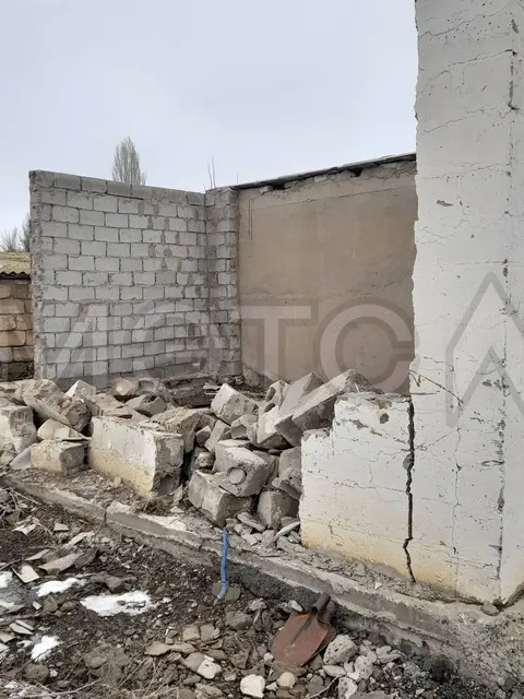 Склад в Астраханской обл., 17 кв.м.
