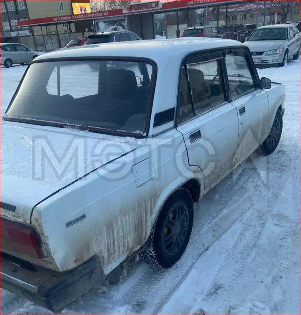 Ваз 2107, 2000 года, 71 лс