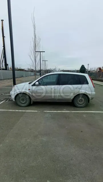 Ford Fusion, 2011 года, 68 лс, 172000 км