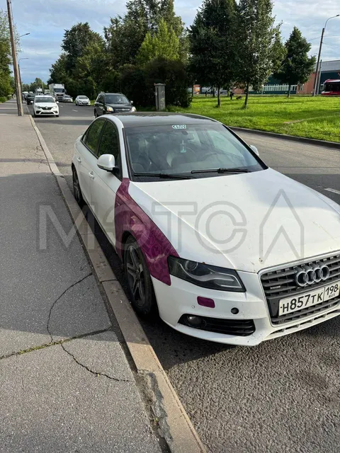 Audi A4, 2009 года, 211 лс, 237790 км, полный привод, АКПП