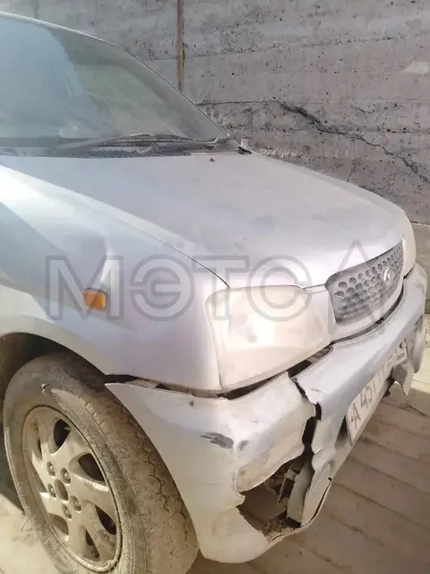 Daihatsu Terios, 1999 года, 60 лс, 183486 км, полный привод