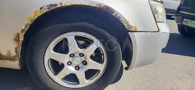 Hyundai Sonata, 2005 года, 161 лс, 488176 км