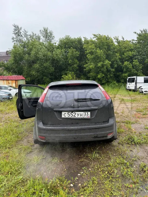 Ford Focus, 2007 года, 145 лс, 204989 км, АКПП