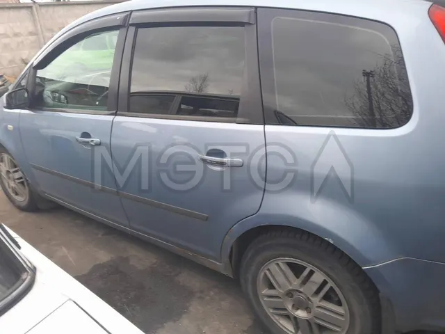Ford C-MAX, 2007 года, 145 лс