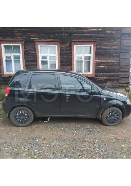 Chevrolet Aveo, 2006 года, 72 лс
