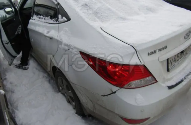 Hyundai Solaris, 2013 года, 123 лс, 270224 км, АКПП