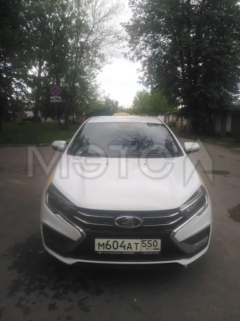 Lada Vesta, 2024 года, 106 лс, 170911 км