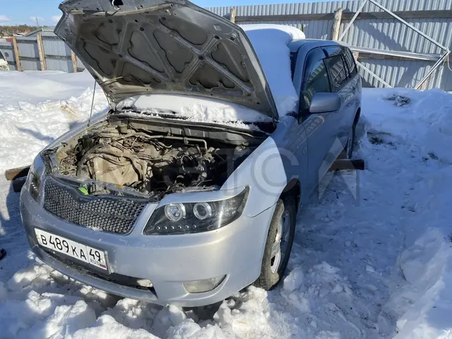 Toyota Corolla, 2006 года, 105 лс, 200000 км, АКПП
