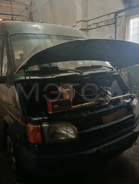FORD TRANSIT, 1994 года