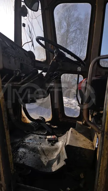 МАН ЕRF 26.385 FРLRS, 2003 года; Автогрейдер ДЗ-143, 1990 года