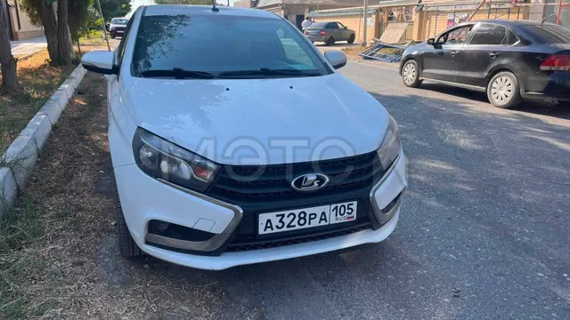 Lada Vesta, 2022 года, 122 лс, АКПП