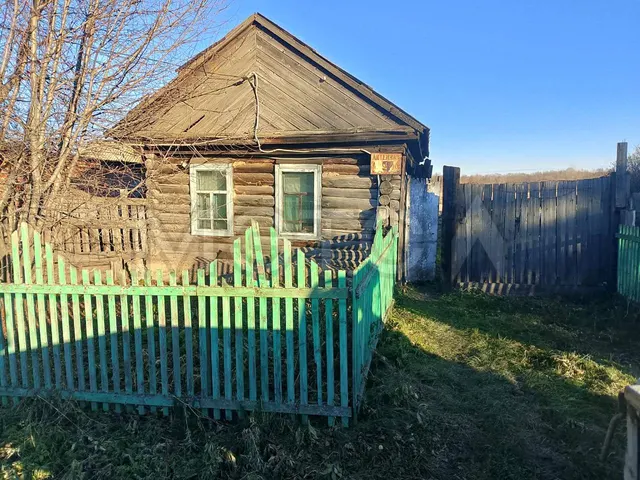 Дом 25 кв.м. и земельный участок 735 кв.м. в Кемеровской обл.