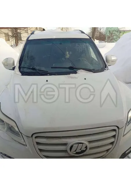 Lifan X60, 2016 года, 128 лс, АКПП